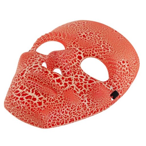 TG66284 DEVIL MASK HALLOWEEN DEVIL ŠATY