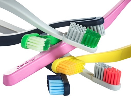 Jordan CleanSmile Soft zubná kefka 3 ks