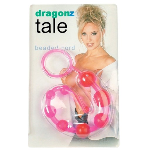 DRAGONZ ANÁLNE-VAGINÁLNE KORALOVÉ GÉLOVÉ OBKLADY