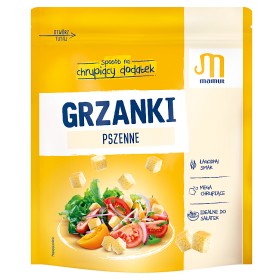 Mamut Pšeničné krutóny 150 g