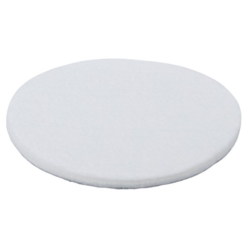 Plstený leštiaci kotúč 125 mm wolfcraft 2208000