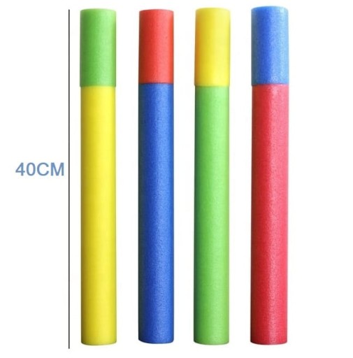 VODNÁ PISTOLE VODNÁ PUMPA 40 CM PENOVÁ SIKAWA