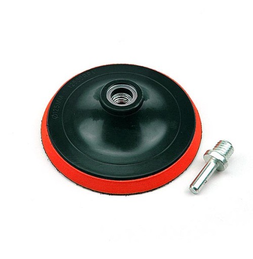 LEŠTIACA PODLOŽKA BRÚSNY DISK NA VELCRO 125mm M14