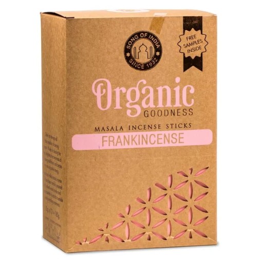 Masala Kadidlo FRANKINCENSE