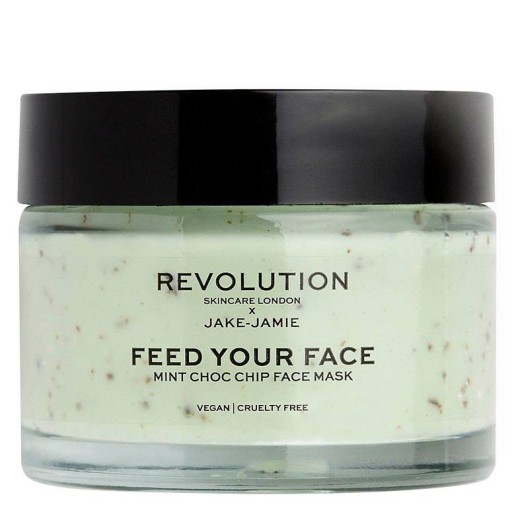 REVOLUTION MINT MASK S KAKAOVÝM MASLOM 50ml