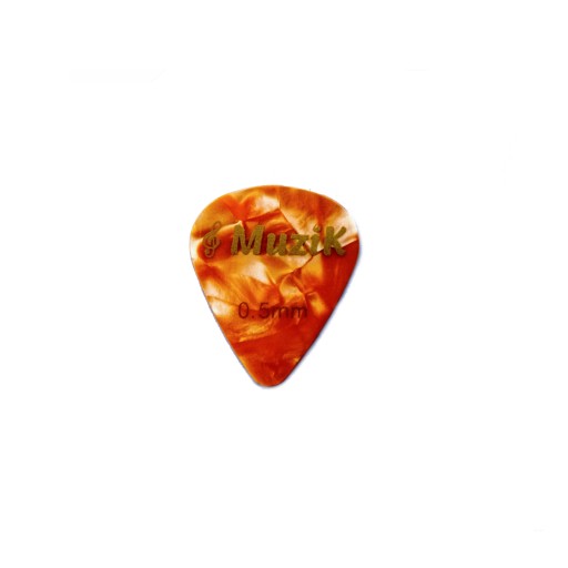Gitarové trsátka 1 PC MuziK gitarové trsátka KVALITA