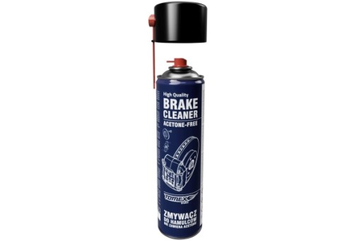 TOMEX čistič bŕzd - 600ml
