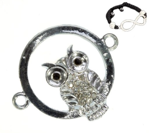 KR3192N KONEKTOR NA NÁRAMOK SHAMBALLA 35mm