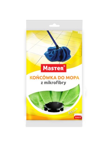 Mikrovláknový mop (šaty) BELLA