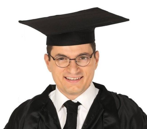 ABSOLVENTSKÁ ŠTÚDIAČKA