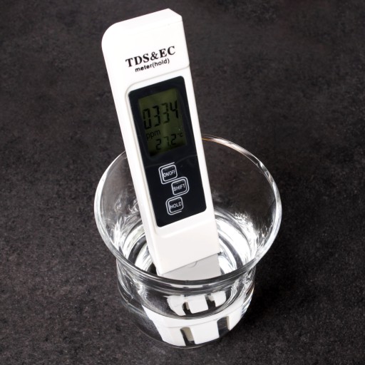 METER TVRDOSTI VODY TDS EC TEMP TEMP OSMOSIS TESTER