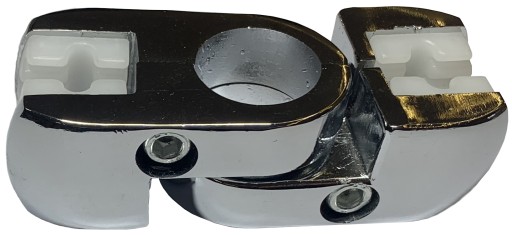 Konektor pre sklenenú platňu GLASS fi 25 držiak konektora