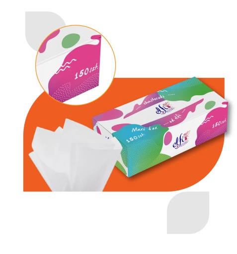 ELFI Friendly vreckovky 2W 150 ks. MAXI BOX