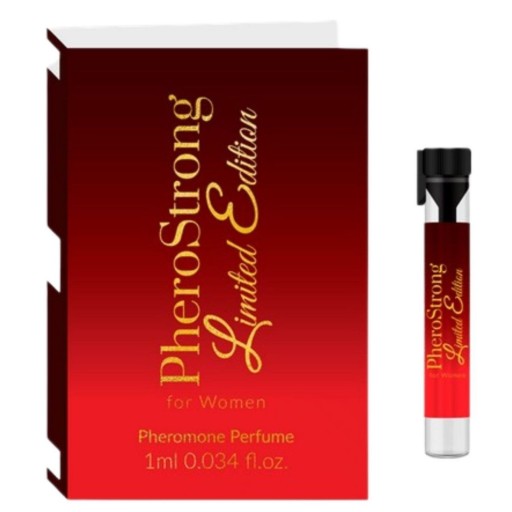 Medica Tester PheroStrong LIMITED pre ženu 1ml
