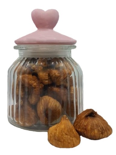 Sušené figy 500g bez konzervantov
