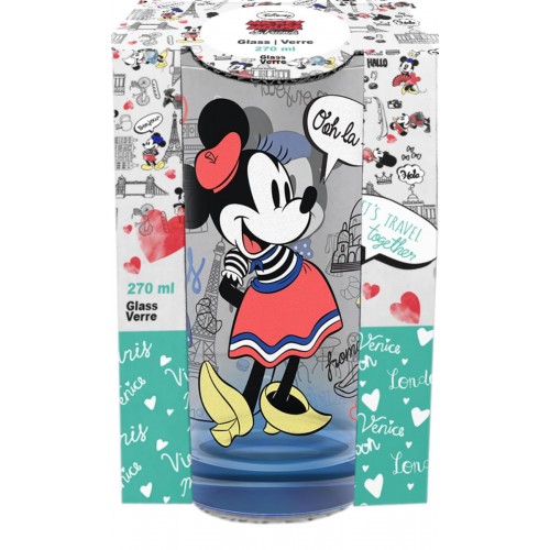 DISNEY MICKEY/MINNIE MOUSE INVCTUS 1928 SKLO