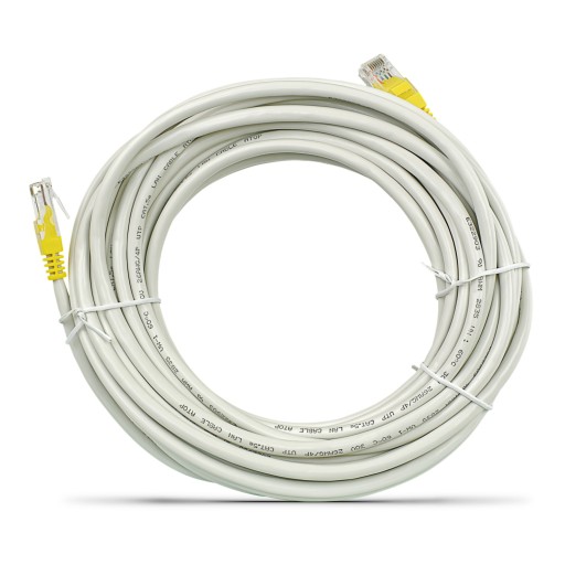 10m LAN kábel RJ45 kat
