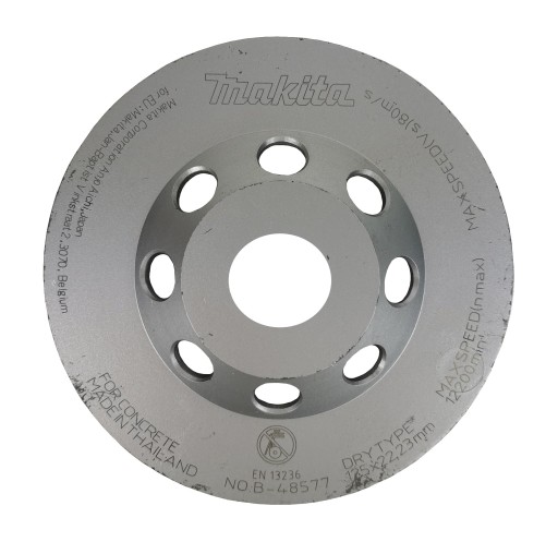 Rezný brúsny kotúč 2v1 125mm Makita B-51655