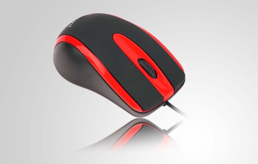 OPTICKÁ KÁBLOVÁ USB MYŠ HAVIT MS753