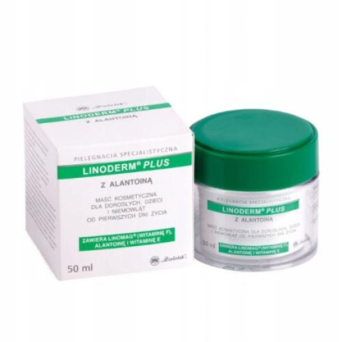 LINODERM PLUS s alantoínom