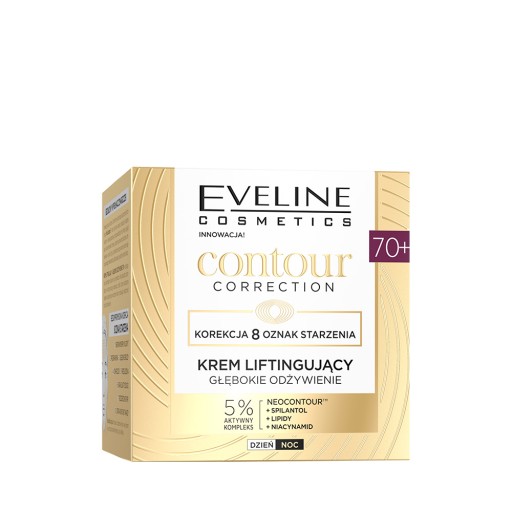 Eveline Cosmetics Contour Correction krém 50+