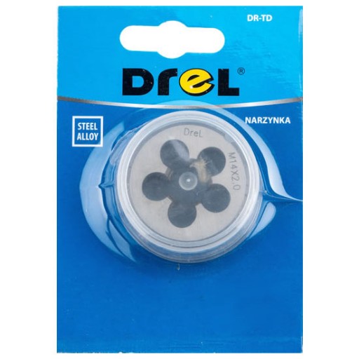 Drel DR-TD-D12 M12 matrica