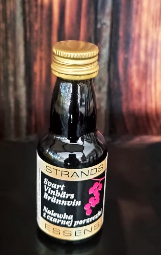 Pramene BLACK CURRENT korenie 25ml moonshine