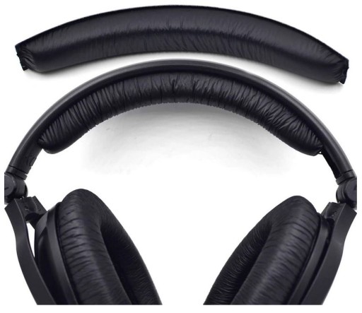 NÁHLAVNÁ HUBKA PRE SLÚCHADLÁ SENNHEISER HD380