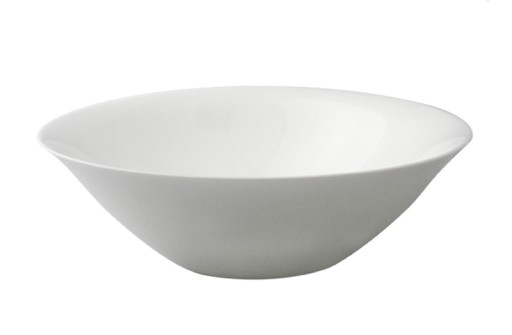 Miska šalátová 27 cm biela CARINE LUMINARC