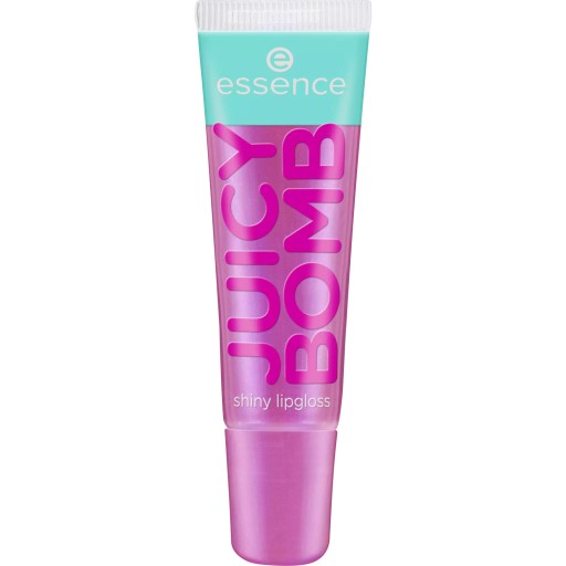 Essence JUICY BOMB lesk na pery 105 BOUNCY