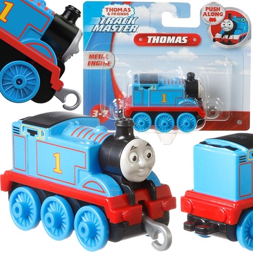 THOMAS TOMEK A LOKOMOTÍVA FISHER-PRICE