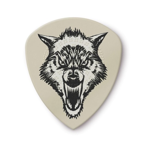 DUNLOP HETFIELD WHITE FANG trsátko gitarové 0,73mm