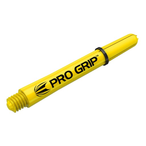 Target Pro Grip Medium Yellow Shafts Yellow