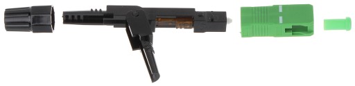 MECHANICKÉ ZVÁRANIE S SC/APC FAST-SC-APC KONEKTOROM