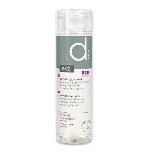 Eva Dermo Seb Off normalizačné tonikum 200 ml