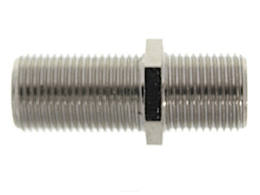 F-BARREL KONEKTOR ANTÉNNY KÁBLOVÝ KONEKTOR