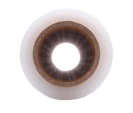 STRETCH FÓLIA 25cm TRANSPARENTNÁ MINI-RAP ČISTÁ