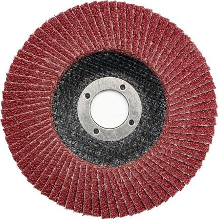 Lamelový kotúčový brúsny kotúč, gradácia 60 fi 125 mm