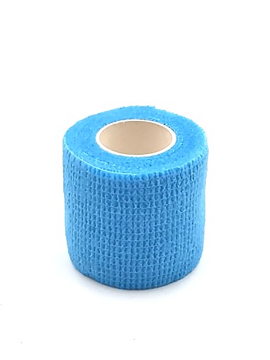 Súdržný obväz 5cmx4,5M Marine