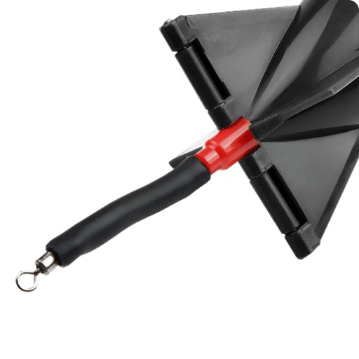 SAHIDO BAIT BLASTER S SPOMB SMALL BAIT ROCKET 150MM TANK