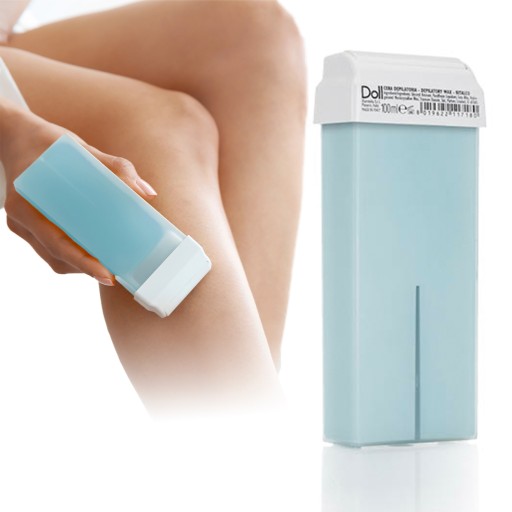 DOLL Xanitalia Depilačný vosk na odstraňovanie chĺpkov v rolke BITALCO 100 ml