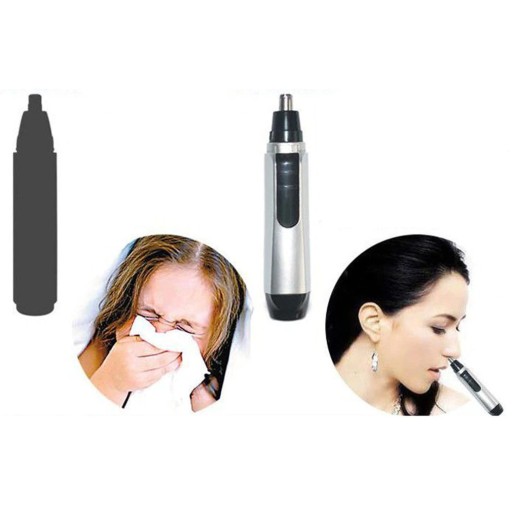 NOS EAR TRIMER DEPILATOR VLASOV HOLIEC