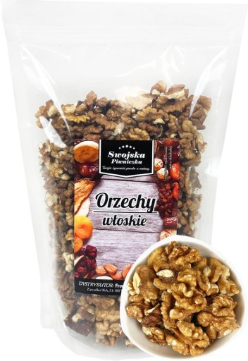VLAŠSKÉ ORIEŠKY LÚPANÉ 250g