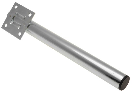 Balkónový DRŽÁK antény 40cm ROVNÝ UBP40/BC