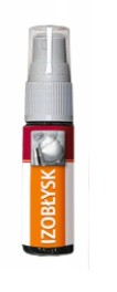 IZOBŁYSK IZOFOG Tekutiny do pohárov 2x 15 ml JZO