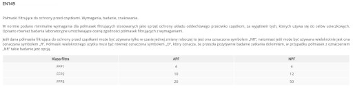 PROTI-SMOGOVÁ PROTIPRACHOVÁ MASKA MAS-C-FFP3