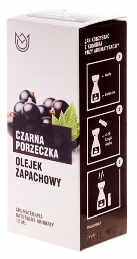 VONNÝ OLEJ 12ML - PRÍCHUŤ ČIERNY AKTUÁL