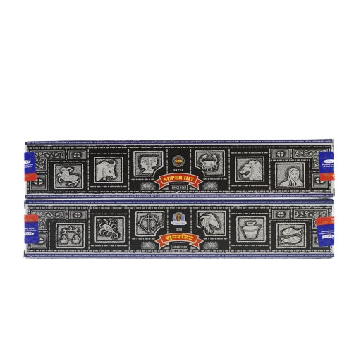 Vonné tyčinky BLACK NAG CHAMPA SUPER HIT