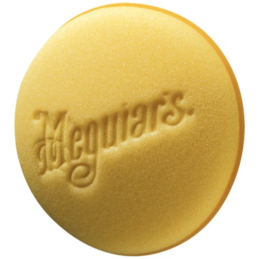 MEGUIARS SOFT FOAM APLICATOR PAD APLIKÁTOR