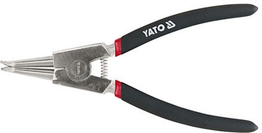 YATO YT-2145 VYBAVENIE DIELENSKEJ DIELNE KLIEŠTE SINGER VONKAJŠIE ZAHRNUTÉ 200 mm